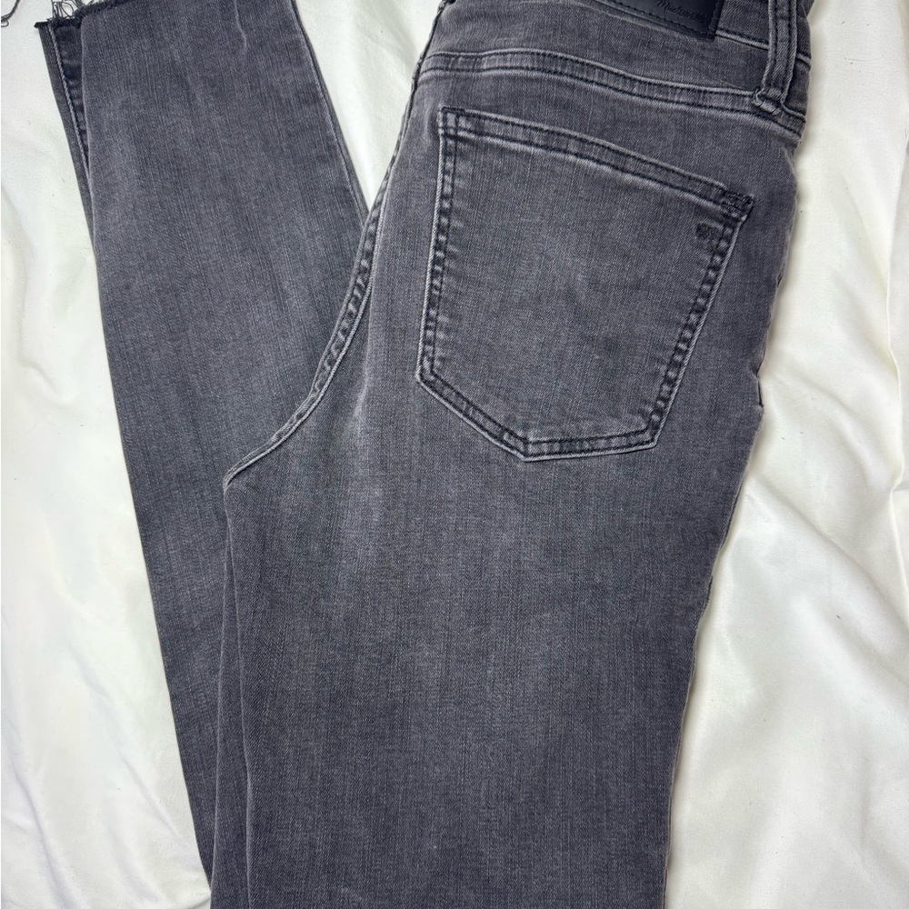 Classic Gray Women's Jeans